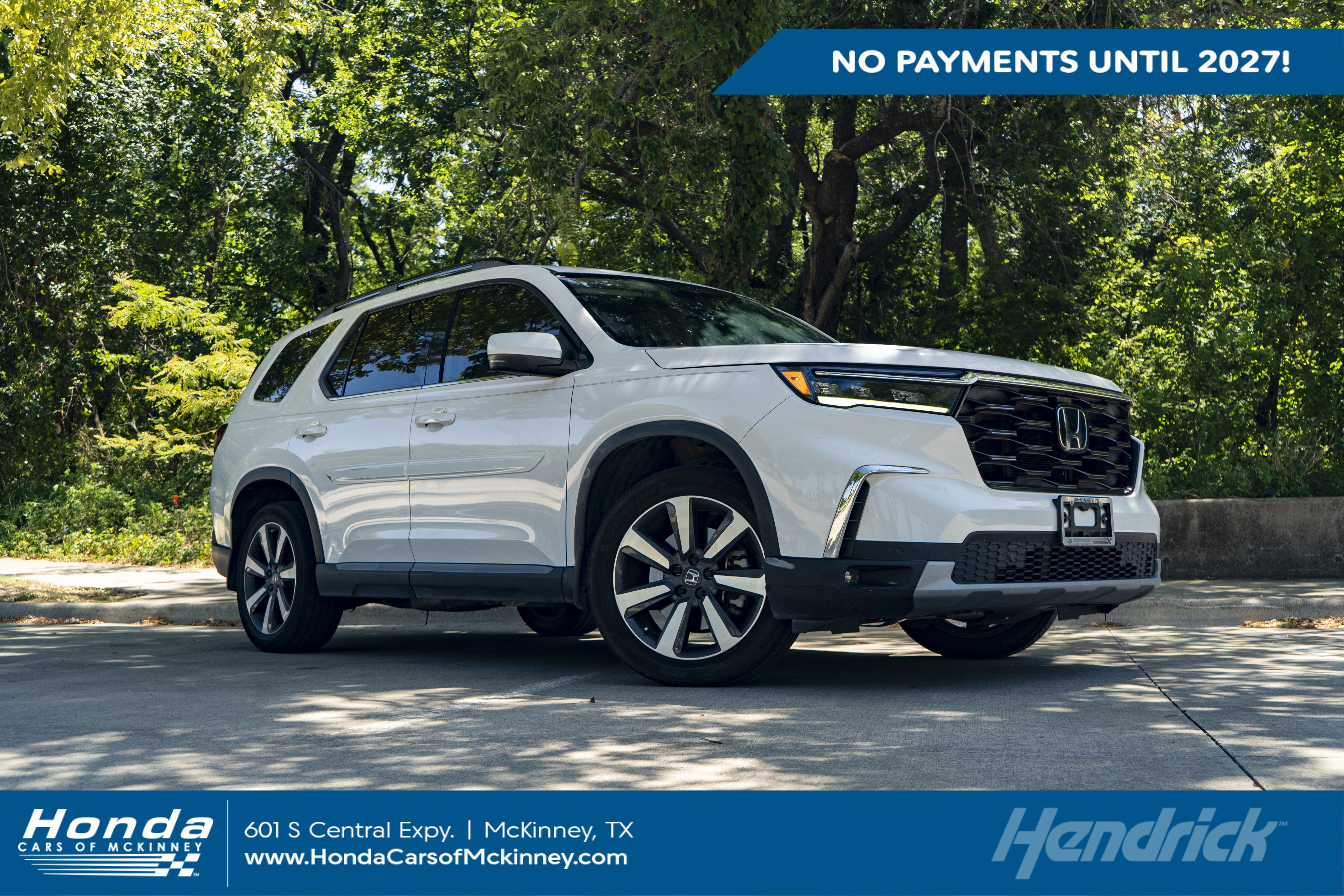 Certified 2023 Honda Pilot Touring image 1