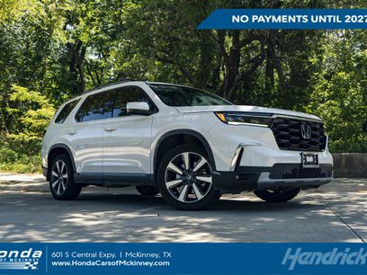 Certified 2023 Honda Pilot Touring