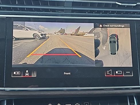 Used 2023 Audi Q8 Premium Plus w/ Premium Plus Package image 9