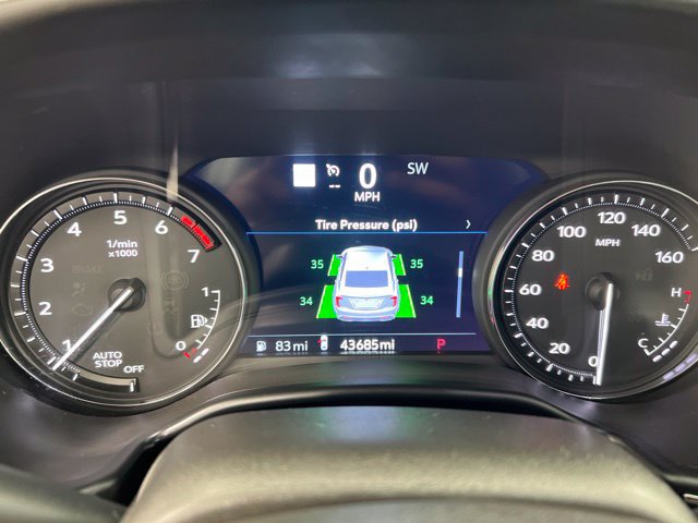Used 2020 Cadillac CT5 Sport AWD/4WD image 8