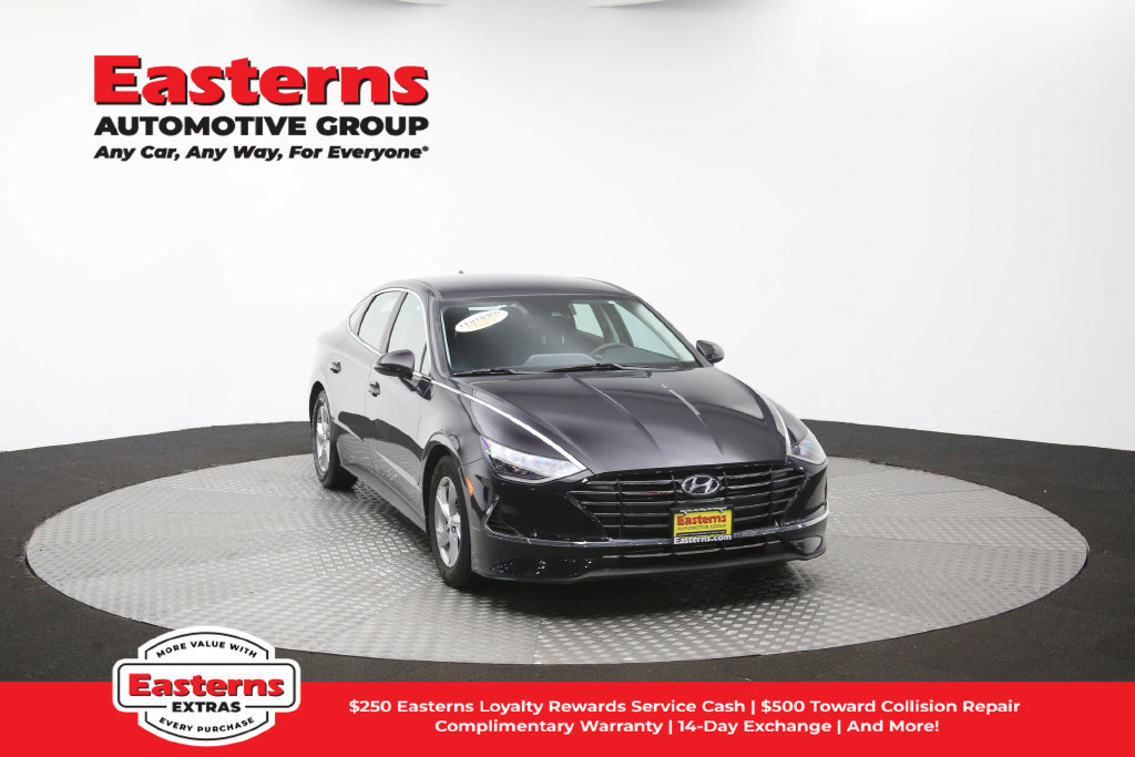 Used 2023 Hyundai Sonata SE FWD image 50