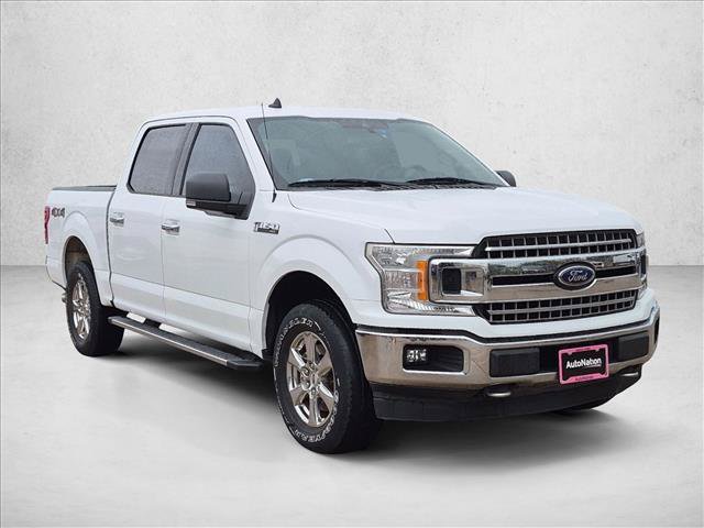 Used 2020 Ford F150 XLT w/ Equipment Group 302A Luxury AWD/4WD image 3