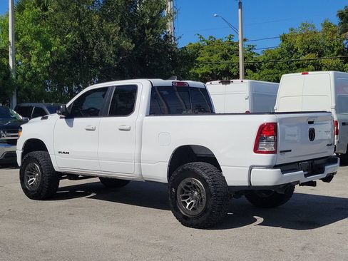 Used 2021 RAM 1500 Big Horn AWD/4WD image 6