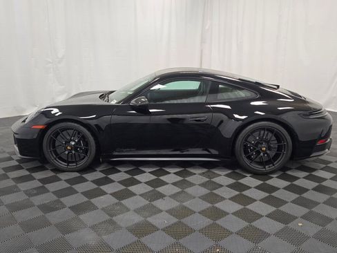 Certified 2025 Porsche 911 Carrera 4 GTS image 2