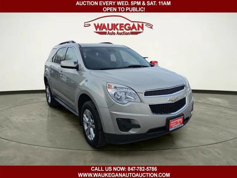 Used 2014 Chevrolet Equinox LT w/ Driver Convenience Package AWD/4WD image 4