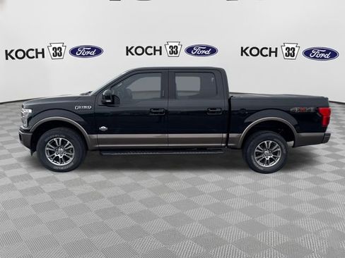 Used 2020 Ford F150 King Ranch AWD/4WD image 4