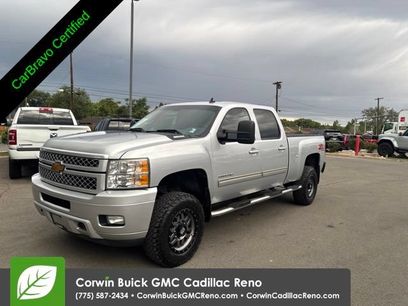 Certified 2012 Chevrolet Silverado 2500 LT w/ Z71 Appearance Package