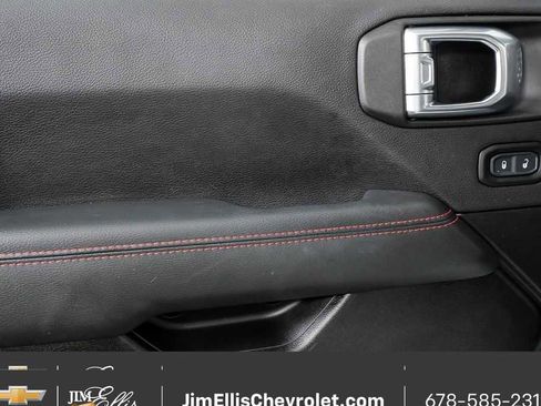 Used 2023 Jeep Wrangler Unlimited Rubicon w/ LED Lighting Group image 7