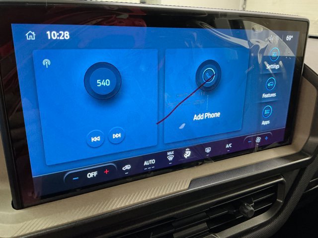 New 2026 Ford Bronco Sport Big Bend AWD/4WD image 23