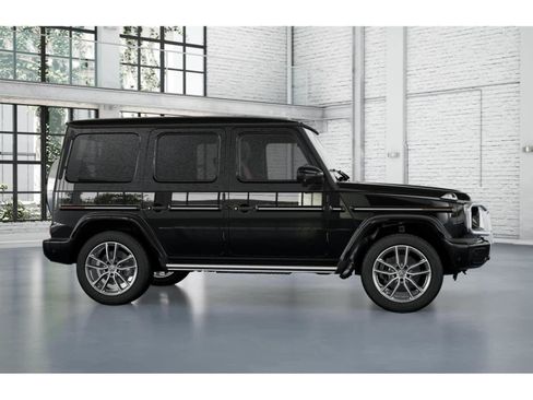 New 2026 Mercedes-Benz G 550 image 14