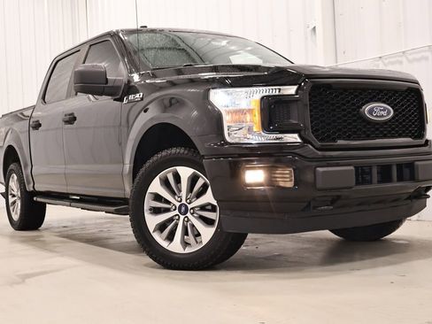 Used 2018 Ford F150 XL w/ Equipment Group 101A Mid image 37