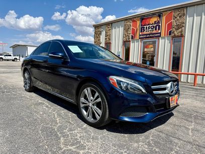 Used 2015 Mercedes-Benz C 300 4MATIC Sedan