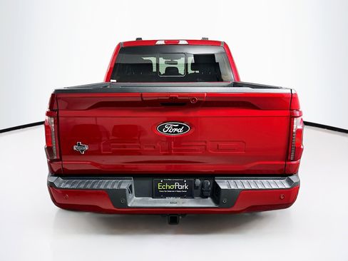 Used 2024 Ford F150 XLT w/ Equipment Group 302A MID AWD/4WD image 7