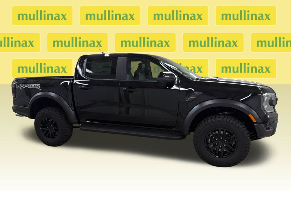 New 2026 Ford Ranger Raptor AWD/4WD image 2