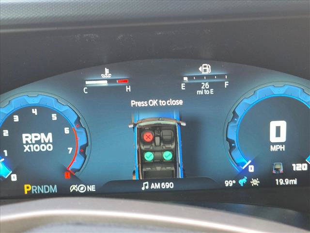 New 2026 Ford Bronco Heritage Edition AWD/4WD image 12