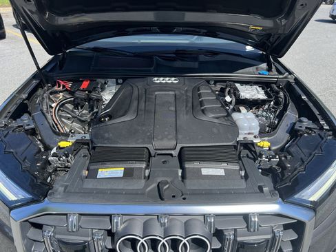 Used 2025 Audi Q7 2.0T Premium w/ Convenience Package AWD/4WD image 28