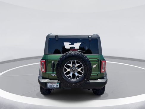 Certified 2025 Ford Bronco Badlands AWD/4WD image 6