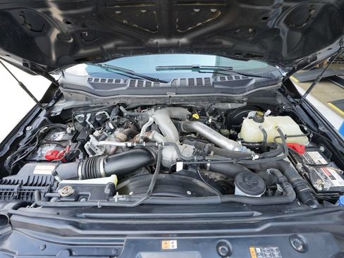 Used 2022 Ford F350 Lariat w/ Lariat Ultimate Package AWD/4WD image 39