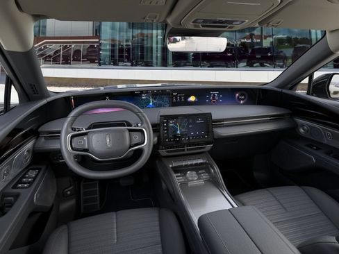New 2026 Lincoln Nautilus Reserve AWD/4WD image 18