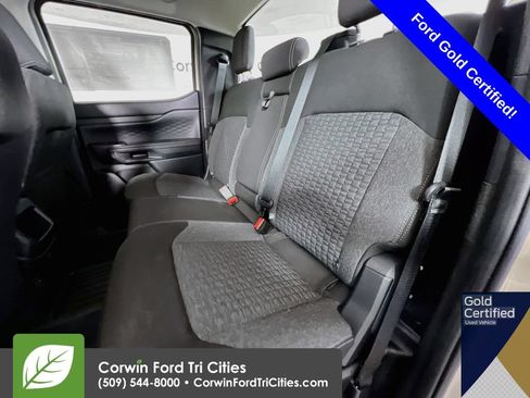Used 2025 Ford Ranger XL w/ Trailer Tow Package AWD/4WD image 26