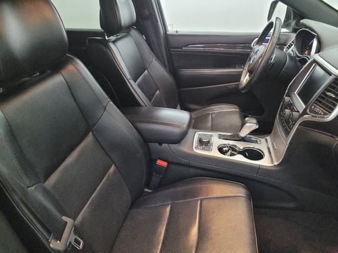 Used 2016 Jeep Grand Cherokee High Altitude image 21