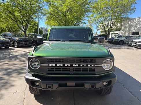 Used 2024 Ford Bronco Black Diamond AWD/4WD image 8