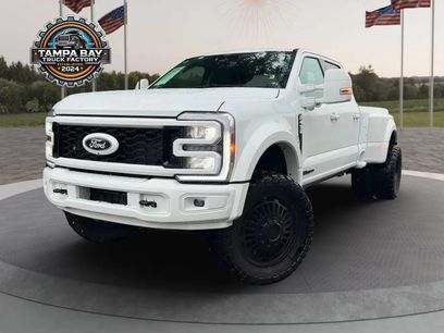 Used 2026 Ford F450 Lariat w/ FX4 Off-Road Package