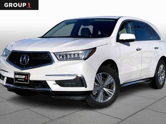 Used 2020 Acura MDX video 1