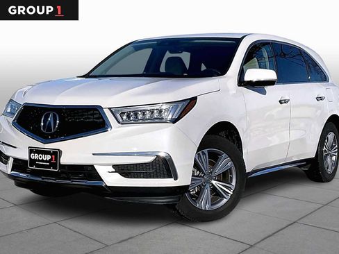 Used 2020 Acura MDX image 1