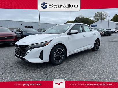 New 2025 Nissan Sentra SV