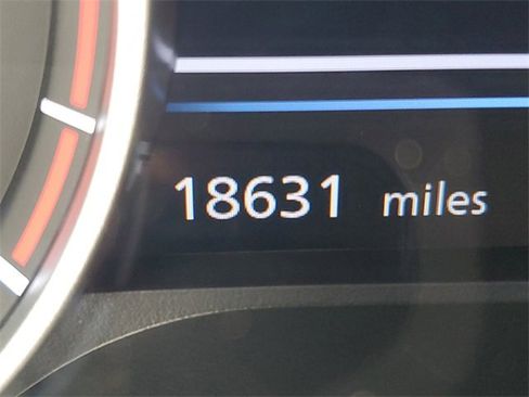 Certified 2022 Nissan Sentra SV w/ Trunk Package image 20