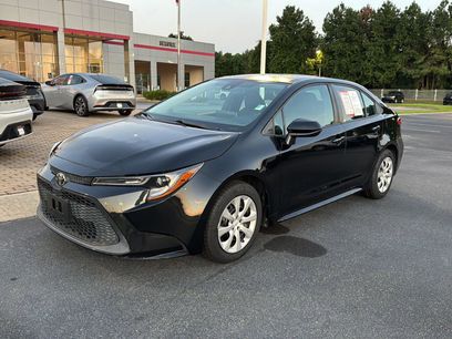 Used 2021 Toyota Corolla LE