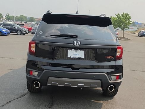 Certified 2023 Honda Passport TrailSport image 6