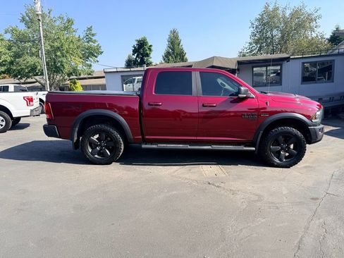 Used 2019 RAM 1500 Warlock AWD/4WD image 6