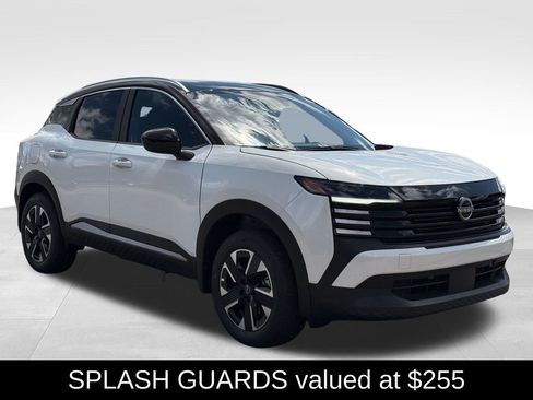 New 2026 Nissan Kicks SV w/ SV Premium Package AWD/4WD image 9