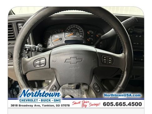 Used 2007 Chevrolet Silverado 2500 LT w/ Heavy-Duty Power Package image 15