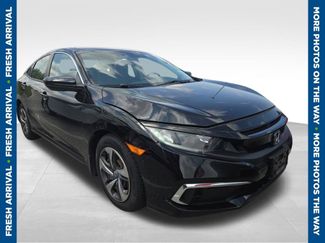 Used 2020 Honda Civic LX video 1