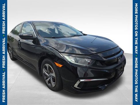 Used 2020 Honda Civic LX image 1