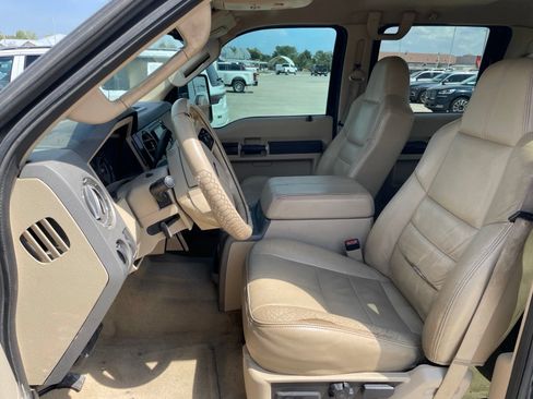 Used 2008 Ford F450 Lariat AWD/4WD image 10