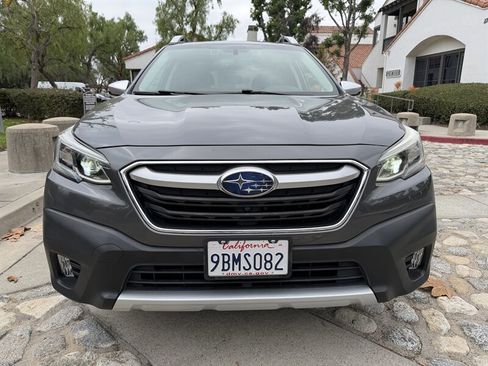 Used 2022 Subaru Outback Touring w/ Popular Package #2 image 12