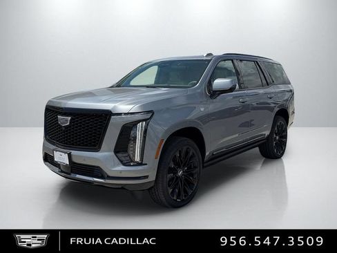 New 2026 Cadillac Escalade Platinum Sport w/ LPO, ONYX Package AWD/4WD image 1