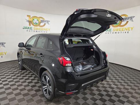 New 2025 Mitsubishi Outlander Sport ES image 28