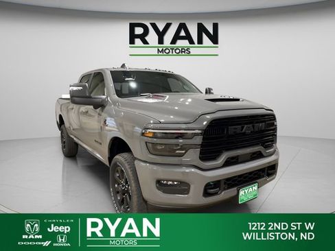 New 2026 RAM 2500 Laramie w/ Night Edition image 1