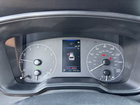 Used 2024 Toyota Corolla Cross AWD Hybrid image 28