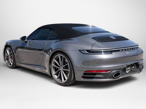 Used 2021 Porsche 911 Cabriolet image 8