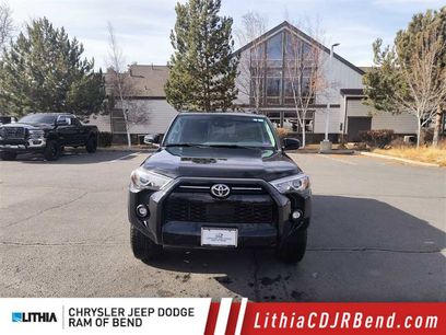 Used 2024 Toyota 4Runner SR5