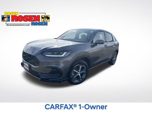 Certified 2025 Honda HR-V EX-L image 1