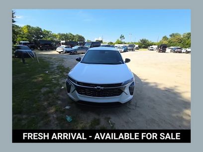 Used 2026 Chevrolet Trax RS