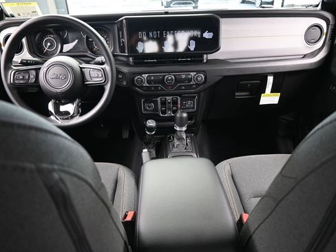 New 2026 Jeep Gladiator Sport image 31