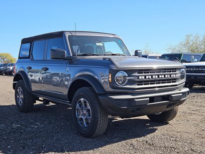 New 2025 Ford Bronco Big Bend